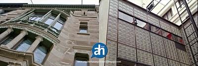 SC 133: Victor Horta, Pierre Chareau y la Dinámica Espacial entre Medianeras