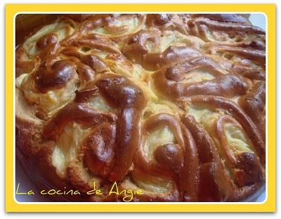 CHINOIS DE VAINILLA A LA CREMA