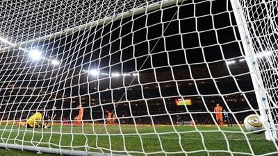 La mejor foto, del Mundial, sin discusión