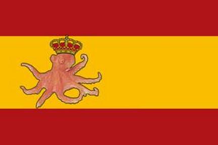 La nueva bandera española