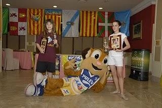 El catalán Cervello y la canaria Rodríguez ganan Campeonato de España sub-12