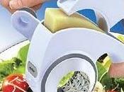 Ningún queso resistirá nuevo rallador Zyliss