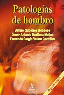 Único libro en Latinoamérica de Patologías del hombro