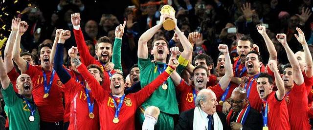 Ganó España, ganó el fútbol¡¡ - Paperblog