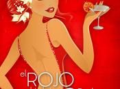 rojo está moda