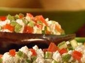 Receta berenjenas rellenas hortalizas mango