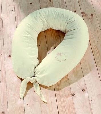 Cojín de lactancia (Stillkissen)