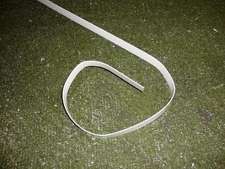 La lámpara muelle de Rafa