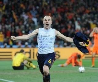 Gracias por esta explosión de amor