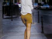 Camel Shorts