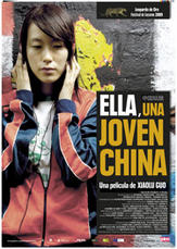 Ella, una joven china