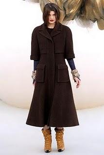 Chanel Haute Couture Fall 2010