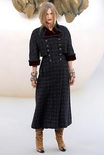 Chanel Haute Couture Fall 2010