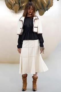 Chanel Haute Couture Fall 2010