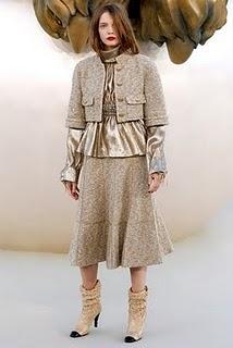 Chanel Haute Couture Fall 2010