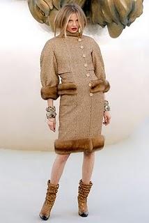 Chanel Haute Couture Fall 2010
