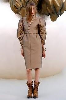 Chanel Haute Couture Fall 2010