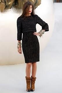 Chanel Haute Couture Fall 2010