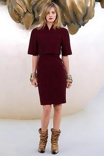 Chanel Haute Couture Fall 2010