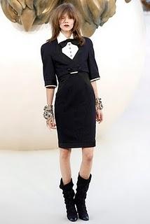 Chanel Haute Couture Fall 2010