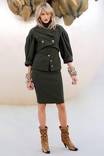 Chanel Haute Couture Fall 2010