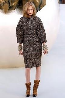 Chanel Haute Couture Fall 2010