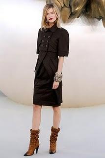 Chanel Haute Couture Fall 2010