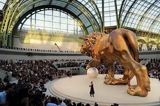 Chanel Haute Couture Fall 2010