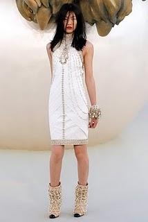 Chanel Haute Couture Fall 2010