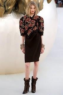 Chanel Haute Couture Fall 2010