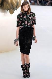 Chanel Haute Couture Fall 2010