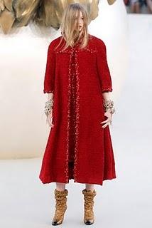 Chanel Haute Couture Fall 2010