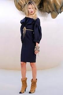 Chanel Haute Couture Fall 2010