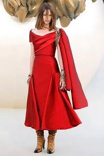 Chanel Haute Couture Fall 2010