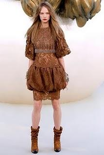 Chanel Haute Couture Fall 2010