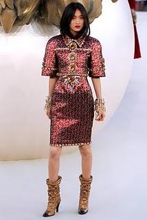 Chanel Haute Couture Fall 2010