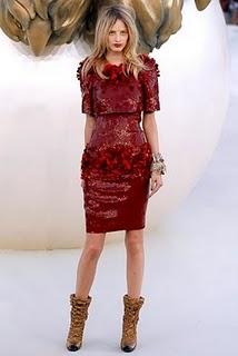 Chanel Haute Couture Fall 2010