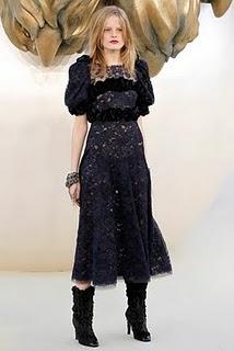 Chanel Haute Couture Fall 2010