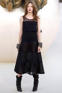 Chanel Haute Couture Fall 2010