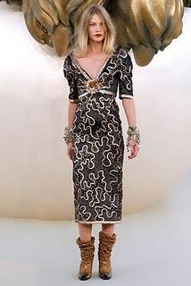 Chanel Haute Couture Fall 2010