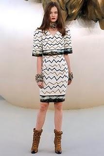 Chanel Haute Couture Fall 2010