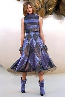 Chanel Haute Couture Fall 2010