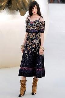 Chanel Haute Couture Fall 2010