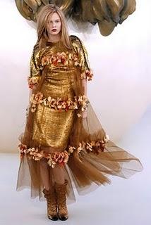 Chanel Haute Couture Fall 2010