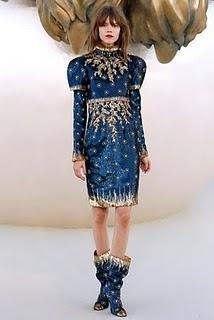 Chanel Haute Couture Fall 2010