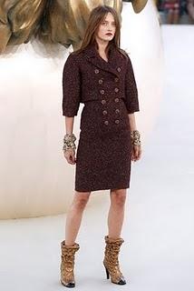 Chanel Haute Couture Fall 2010