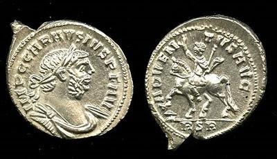 Cazatesoros halla 52,000 monedas romanas en Gran Bretaña