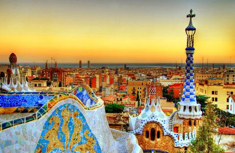 Barcelona quiere cobrar 1 euro por turista