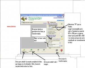 Fotosizer: Un programa que disminuira el peso de tus Fotos.