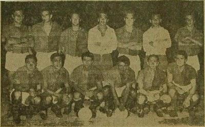 1962 - C.A. Colón:1 - Botafogo F. C.:1